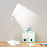 Office LED Lamp Table Lamp Rechargeable Bright Desk Lamp Eye-Care Student Study Lights Table Top Lanterns For Reading Book Lamp