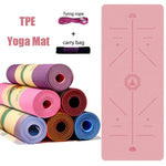 TPE Yoga Mat