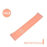 Yoga Stretch Band Light Yellow