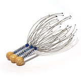 Handheld Head Massager