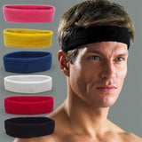 Fitness Elastic Sports Headband