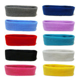 Fitness Elastic Sports Headband