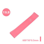 Yoga Stretch Band Cherry Powder