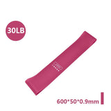 Yoga Stretch Band Fuchsia