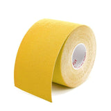 Sports Injury Tape Yellow