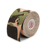 Sports Injury Tape Green Camo