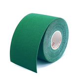 Sports Injury Tape Dark Green